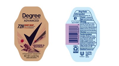 Degree Lavender Ap Deo Is (Degree Lavender Ap Deo Is)